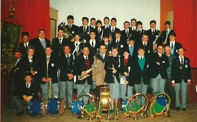 Les ann&eacute;es 1990