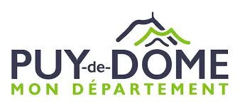 Logo Puy-De-D&ocirc;me