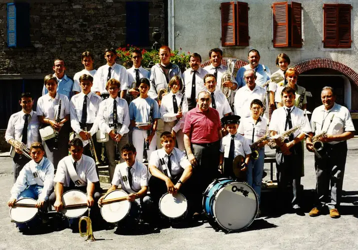 Les ann&eacute;es 1990